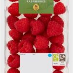 Raspberries 150g