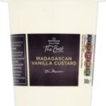 Morrisons The Best Madagascan Vanilla Custard, 500g