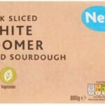 Morrison White Thick Sliced Bloomer, 800 g