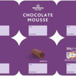 Morrisons Chocolate Mousse 6x60g