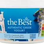 Morrisons The Best Greek Yogurt 10 Percent Fat, 500 g