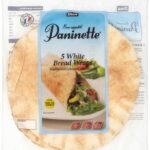 Dina Paninette White Bread Wraps, Pack of 5