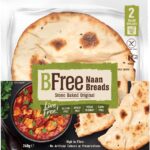 Bfree Naan Bread 2Pack, 240g