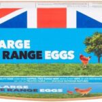 Morrisons 12 Free Range Large Eggs