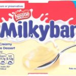 Milkybar Desserts, 4 X 65g