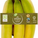 Morrisons Organic Fairtrade Bananas