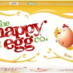 The Happy Egg Co 12 Free Range Large Eggs