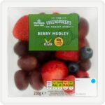 Morrisons Berry Medley, 220 g