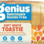 Genius Soft White Toastie 430g