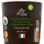 Morrisons The Best Buffalo Mozzarella Cream Cheeses, 125 g