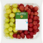 Morrisons The Greengrocer’s On Market Street Seedless Grapes Selection 800g