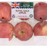 Royal Gala Apples 6 pack