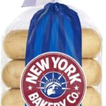 New York Bakery Co. 5 The Original Bagels