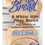 Dina 8 White Mini Pitta Toasties