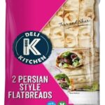 Persian Style Flatbreads