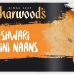 Sharwood’s Peshwari Mini Naans 4 Pack