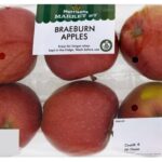 Morrisons Braeburn Apples