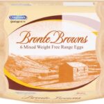 Bronte Brown 6 Mixed Weight Free Range Eggs