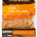 Sharwood’s Plain Naans, 2x 130g