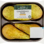 Morrisons Market Street Ripe & Ready Conference Pears, Pack of 4