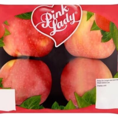 Pink Lady Apples 4 Pack