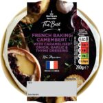 Morrisons The Best Caramelised Onion, Garlic & Thyme Baking Camembert, 290g