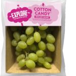 Explore Cotton Candy Seedless Grapes 400g