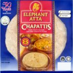 Elephant Atta Chapatti, 360 g