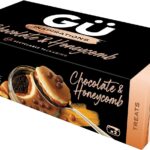 Gü Inspirations Chocolate & Honeycomb Desserts, 2 x 86.5g