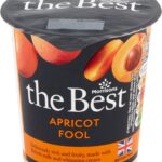 Morrisons The Best Spanish Apricot Fool 114g