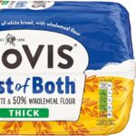 Hovis Best of Both Thick 800g