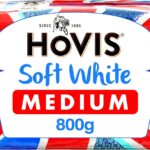 Hovis Medium Soft White Bread, 800g