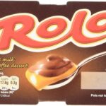 Rolo Chocolate and Toffee Desserts, 4 x 65g