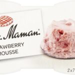 Bonne Maman Strawberry Mousse, 140 g