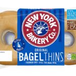 NEW YORK 4 ORIGINAL BAGEL THIN