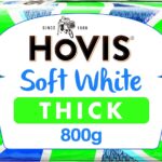 Hovis Soft White Thick, 800g