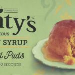 Aunty’s Delicious Golden Syrup Steamed Puds, 2 x 95g