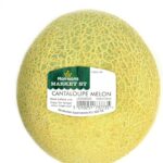 MORRISONS WHOLE CANTALOUPE MELON